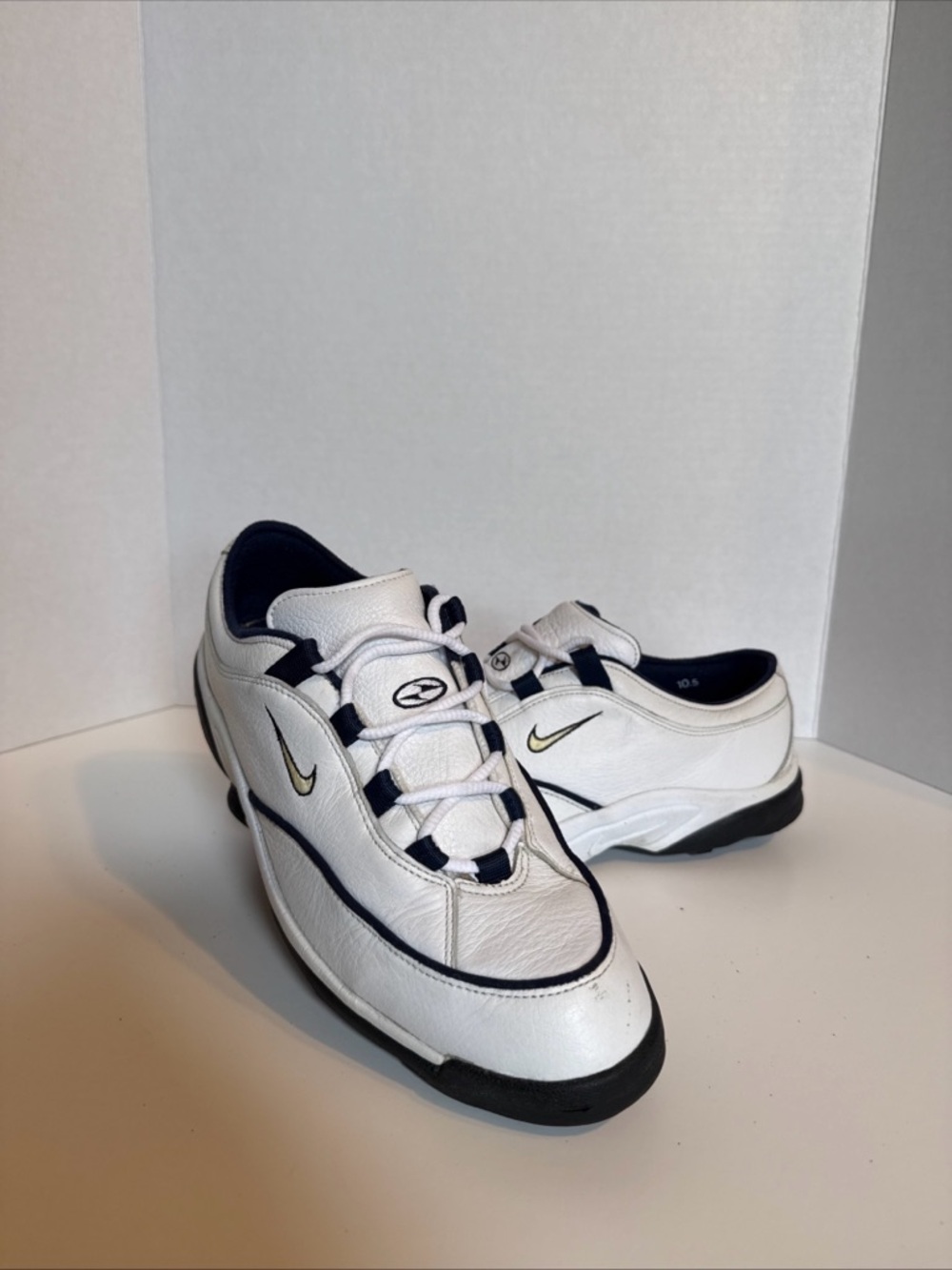 NIKE RARE AIR TIGER WOODS “TW 97” GOLF SHOE WICKIE LAST